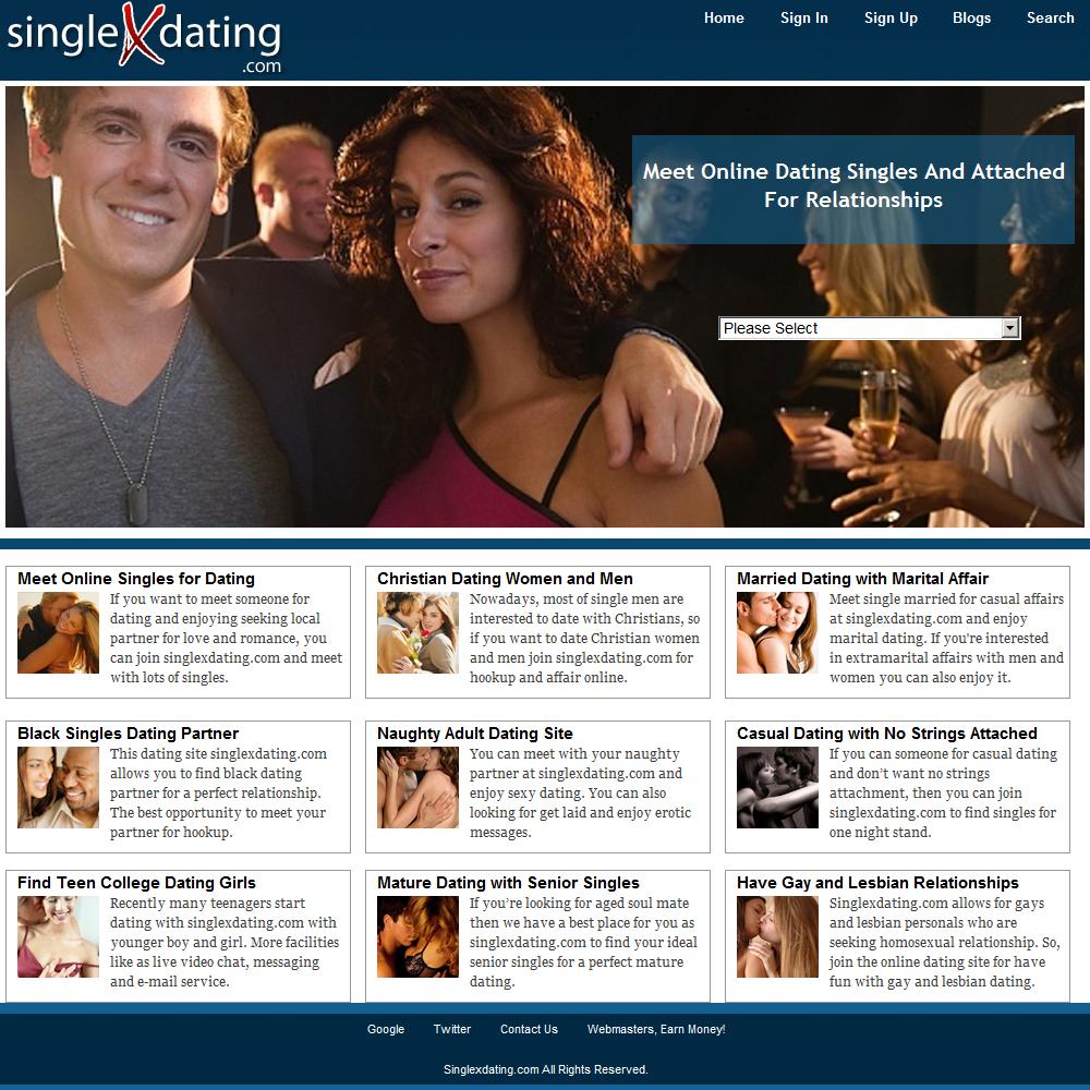 Single Adult Dating 81